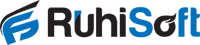 Ruhi Soft Logo